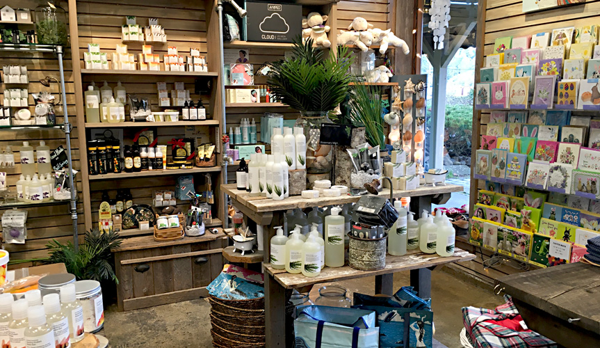 Old Salty Store - An Island Shopping Experience on Salt Spring